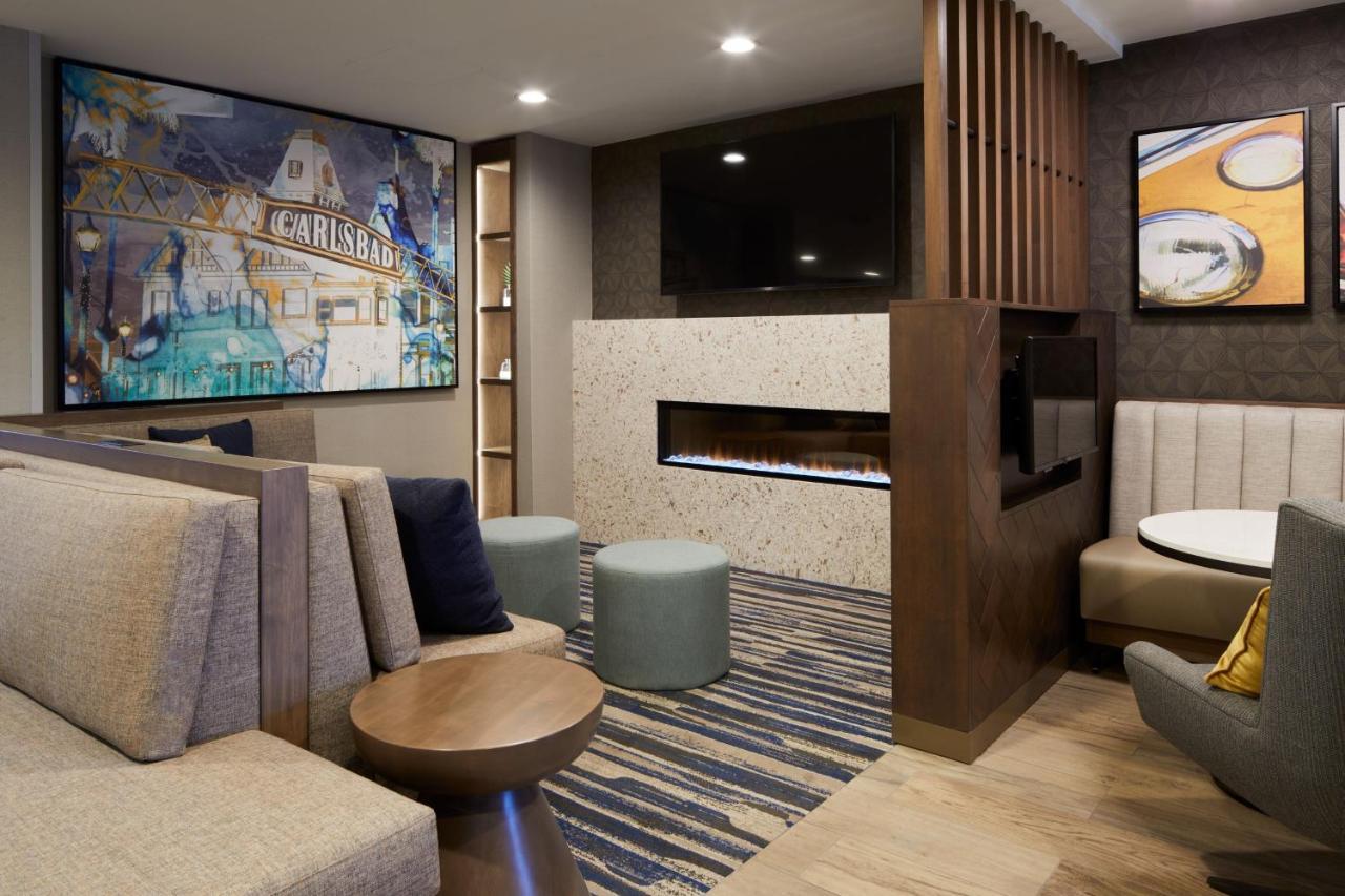 Residence Inn San Diego Carlsbad Bagian luar foto