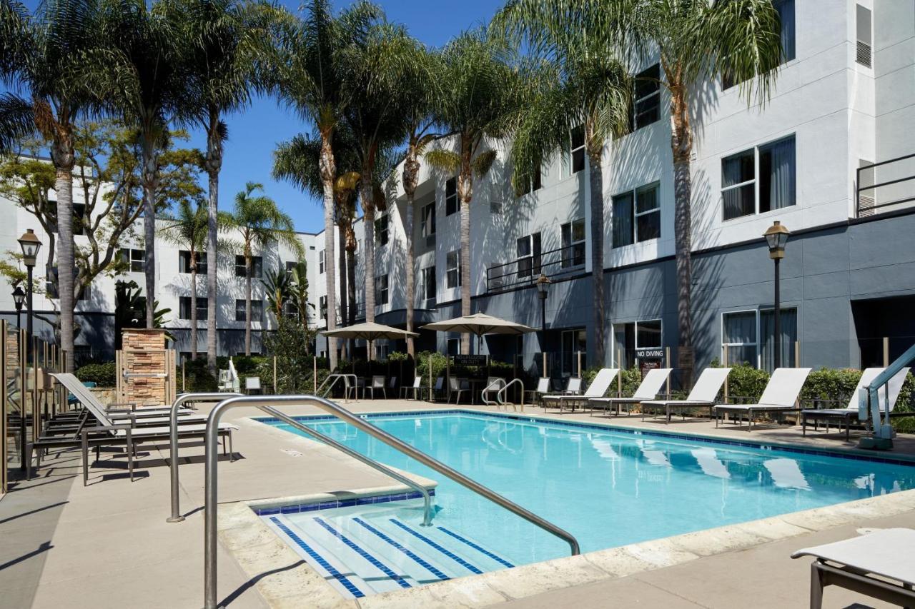 Residence Inn San Diego Carlsbad Bagian luar foto